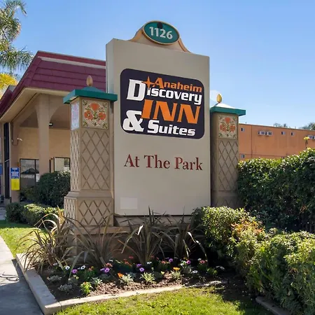 Anaheim Discovery Inn&Suites